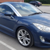 Peugeot RCZ gt 1.6