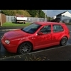 Vw golf mk4 1.8t 150bhp