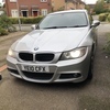 2010 bmw 320d m sport