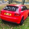 Audi s3 8p facelift 300 bhp