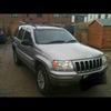 Jeep Grand Cherokee 4x4auto Limited