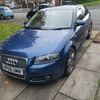 A3 2.0tfsi DSG stage 2 285bhp