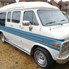 Chevrolet V8 day van, for your L200