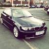 Bmw e46 m sport 320d rare interior