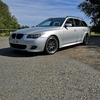 Bmw e61 msport