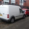 Ford transit connect tdci long mot