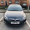 Vauxhall Astra 1.7cdti