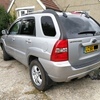 Kia Sportage xs 2006