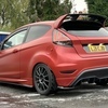 Ford Fiesta black edition 140ps