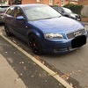 Audi A3 2.0 diesel