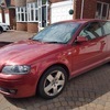 Audi A3 1.8tfsi