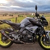 Yamaha mt-10