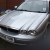 Jaguar x type diesel or my Mini d