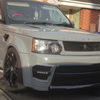 Barugzai range rover sport