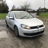 Vw golf 1.4 3 door