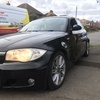 Bmw 120d m sport