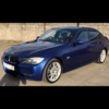 Bmw 3 series 320d m sport 2007