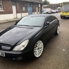 MercedesCLS300 bhp 640 toque Diesel