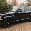 Range Rover Overfinch sport