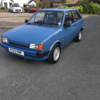 Ford Fiesta mk2