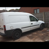 Vauxhall combo for sale or swaps