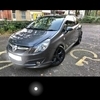 2010 vauxhall corsa 1.7 sri