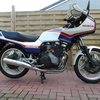 1982 Honda CBX550F11