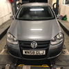 golf 2.0gt tdi sport swap Mx bike