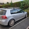 VW golf gt tdi 170