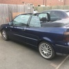 Golf mk3.5 cabriolet 2.0