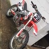 Honda cr 125