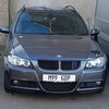 BMW 320d M Sport touring