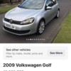 Golf 2.0l Tod golf