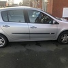 Renault Clio 1.4L petrol