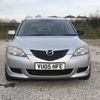 Mazda 3TS Automatic