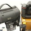 Nikon D850 w 105mm f/1.4E ED Lens
