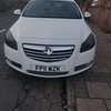 Vauxhall insignia Sri CDTI 2.0l 160