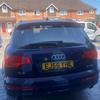 Audi Q7 for sale or swap for a t5