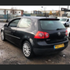 Volkswagen golf gt tdi 140 bhp