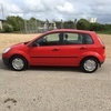 2003 FORD FIESTA Automatic