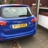 Ford Bmax 63 plate 70 thou