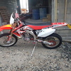 Honda CRF 450 X  ( 2008 )