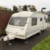 4 Berth ABI Dalesman 520 CT CARAVAN