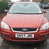 Superb 2007 Ford Focus Ghia