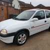 1996 Vauxhall Corsa B Sport 1.4 16v