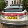 HONDA CIVIC 1.8 AUTO 2006 /TOP SPEC