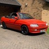 Ford escort xr3i 1.8 SWAP FOR 4x4