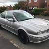 JAGUAR X-TYPE 2.5 V6