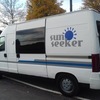 Peugeot BOXER campervan / motorhome