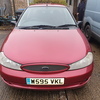 ST24 mondeo for swap or sale